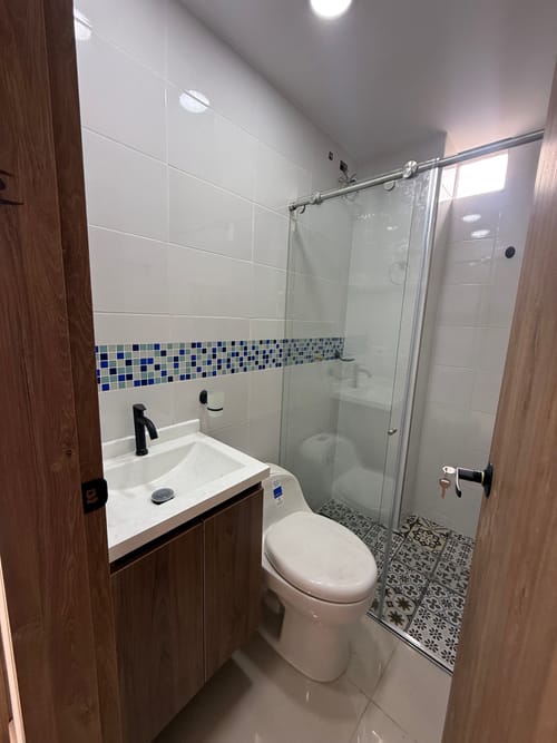 Apartamento de 2 alcobas en venta en El Carmen, Bogotá, 48 m² · foto 16 de 18
