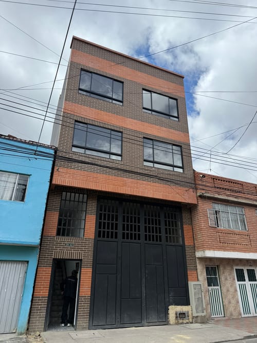 Apartamento de 2 alcobas en venta en El Carmen, Bogotá, 48 m² · foto 18 de 18