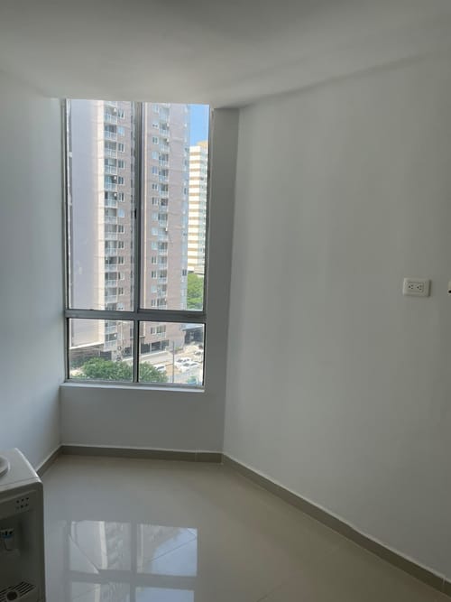 Apartamento de 2 alcobas en venta en Torices, Cartagena, 43 m² · foto 2 de 17