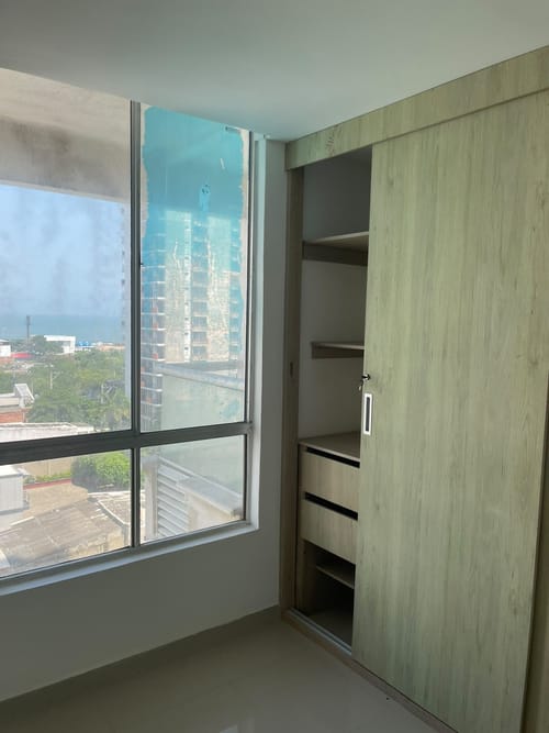 Apartamento de 2 alcobas en venta en Torices, Cartagena, 43 m² · foto 3 de 17