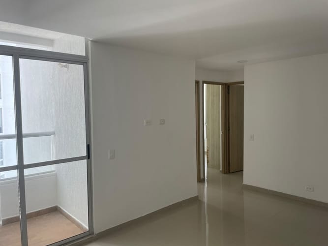 Apartamento de 2 alcobas en venta en Torices, Cartagena, 43 m² · foto 5 de 17