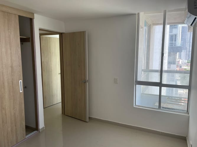 Apartamento de 2 alcobas en venta en Torices, Cartagena, 43 m² · foto 6 de 17