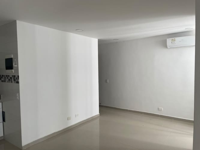 Apartamento de 2 alcobas en venta en Torices, Cartagena, 43 m² · foto 7 de 17