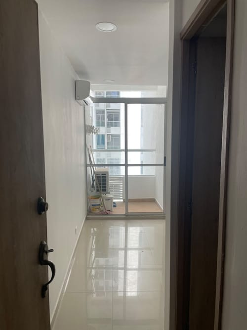 Apartamento de 2 alcobas en venta en Torices, Cartagena, 43 m² · foto 8 de 17