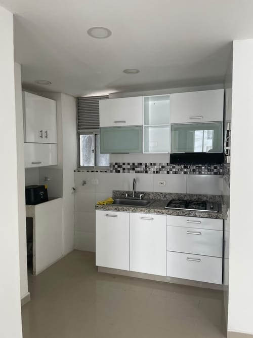 Apartamento de 2 alcobas en venta en Torices, Cartagena, 43 m² · foto 11 de 17