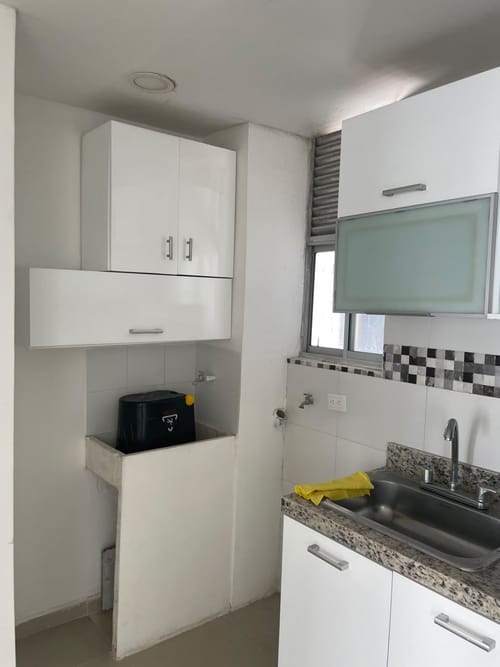Apartamento de 2 alcobas en venta en Torices, Cartagena, 43 m² · foto 12 de 17