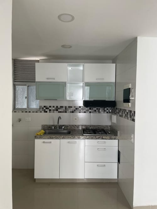 Apartamento de 2 alcobas en venta en Torices, Cartagena, 43 m² · foto 13 de 17