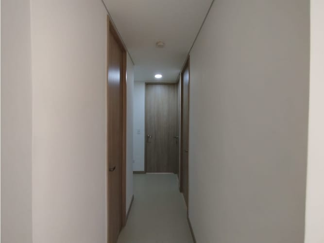 Apartamento de 3 alcobas en arriendo en La Candelaria, La Estrella, 65 m² · foto 3 de 11