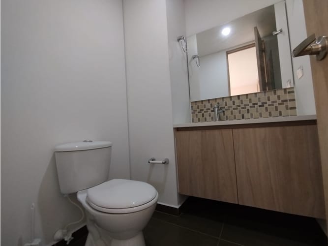 Apartamento de 3 alcobas en arriendo en La Candelaria, La Estrella, 65 m² · foto 8 de 11