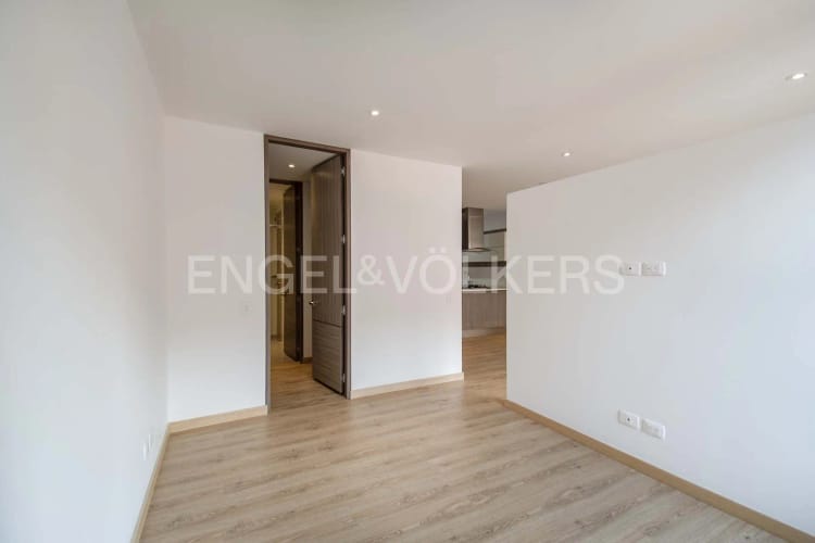 Apartamento de 1 alcoba en arriendo en Santa Barbara Central, Bogotá, 55 m² · foto 8 de 13