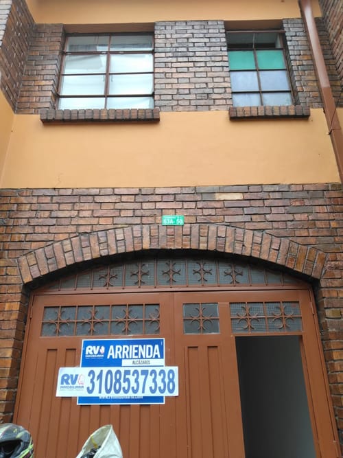 Apartaestudio en Arriendo en Muequeta, Bogotá en arriendo en Muequeta