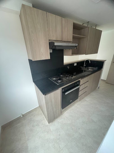 Apartamento en Arriendo en La Cuenca, Envigado