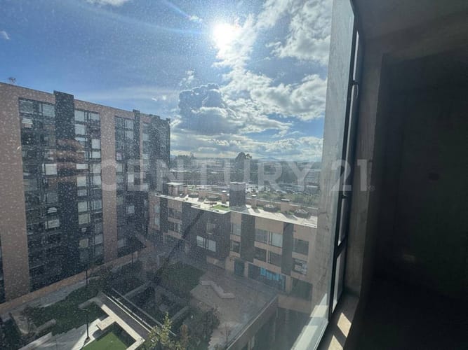 Apartaestudio en venta en Modelia, Bogotá, 30 m² · foto 2 de 8