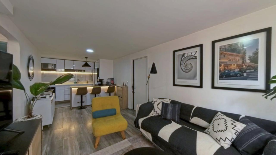 Apartamento de 3 alcobas en venta en Campanella, Bogotá, 70 m² · foto 3 de 24