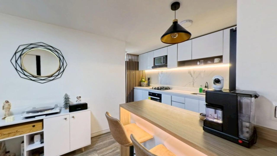 Apartamento de 3 alcobas en venta en Campanella, Bogotá, 70 m² · foto 5 de 24