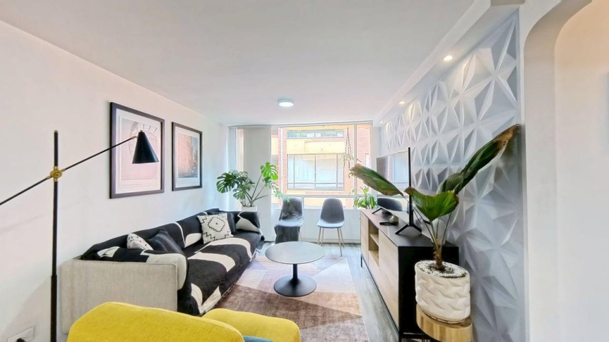 Apartamento de 3 alcobas en venta en Campanella, Bogotá, 70 m² · foto 7 de 24