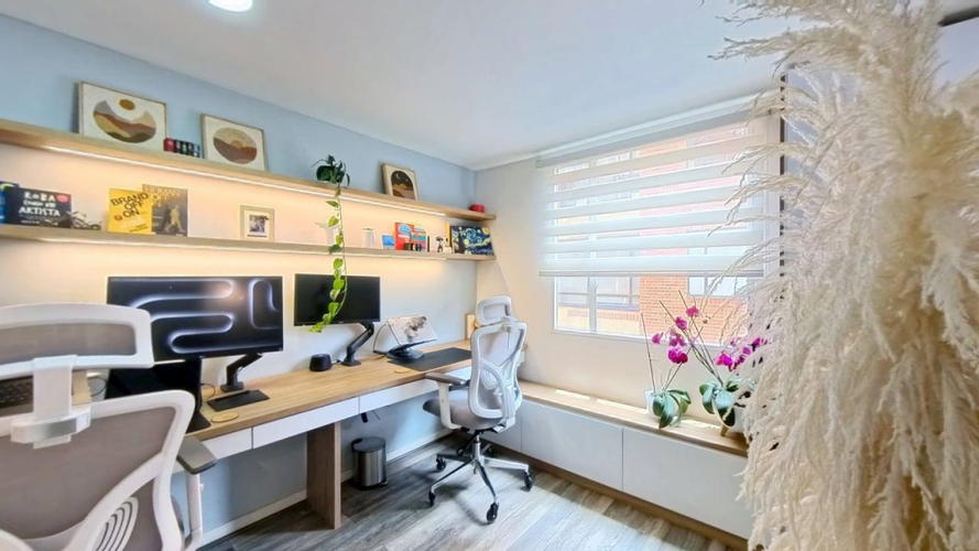 Apartamento de 3 alcobas en venta en Campanella, Bogotá, 70 m² · foto 10 de 24