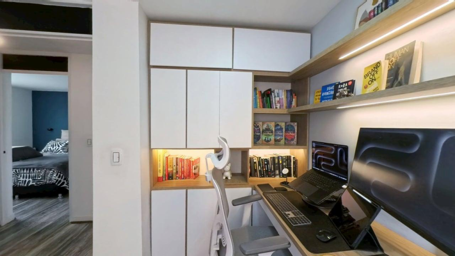 Apartamento de 3 alcobas en venta en Campanella, Bogotá, 70 m² · foto 11 de 24