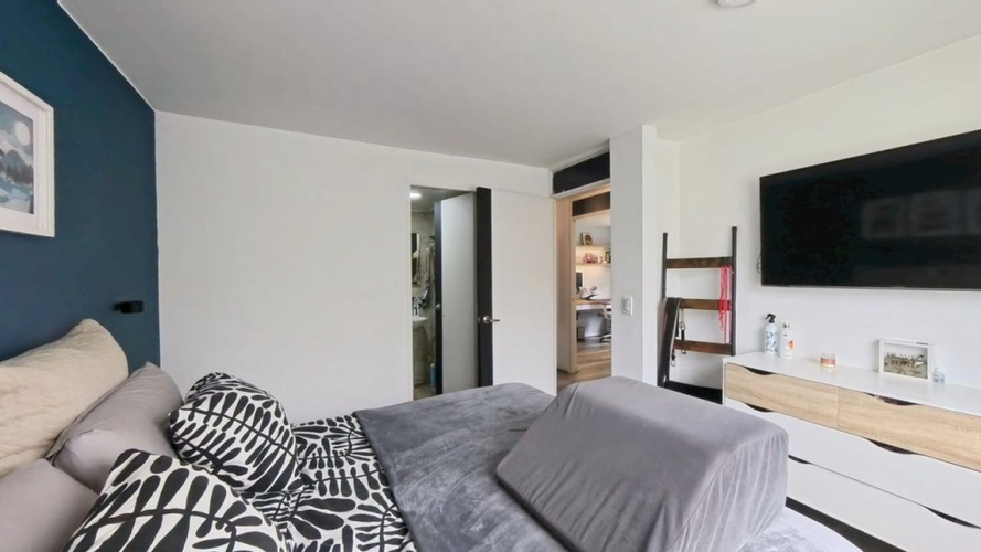 Apartamento de 3 alcobas en venta en Campanella, Bogotá, 70 m² · foto 12 de 24