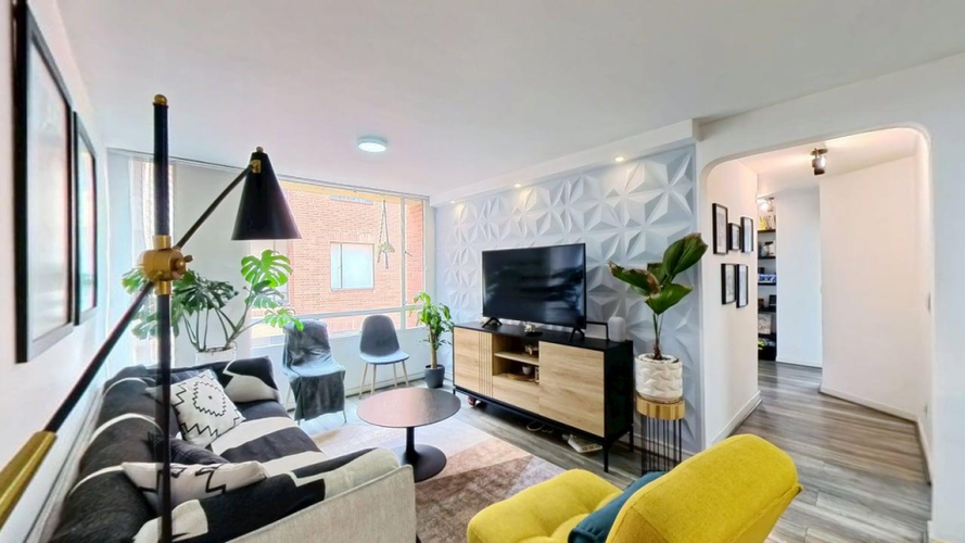 Apartamento de 3 alcobas en venta en Campanella, Bogotá, 70 m² · foto 16 de 24