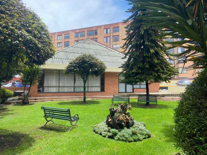 Apartamento de 3 alcobas en venta en Campanella, Bogotá, 70 m² · foto 23 de 24