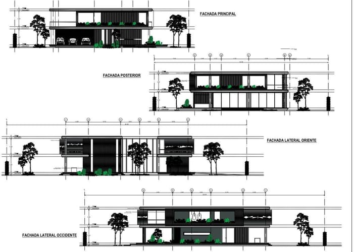 Lote en venta en Samaria, Chía, 1501 m² · foto 3 de 14
