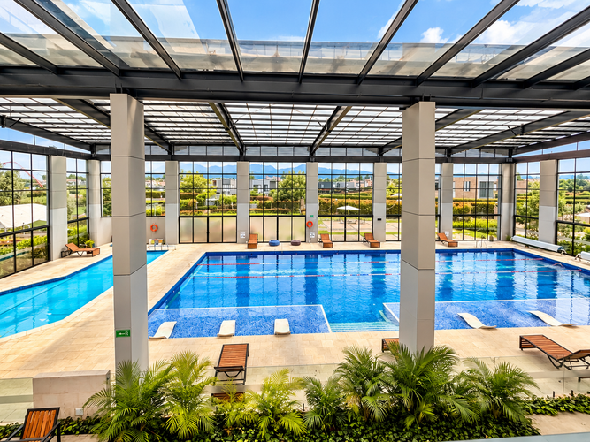 Lote en venta en Samaria, Chía, 1501 m² · foto 6 de 14