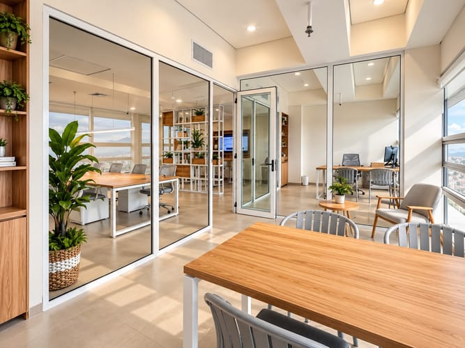 Oficina en arriendo en Jordan, Ibagué, 70 m² · foto 2 de 8