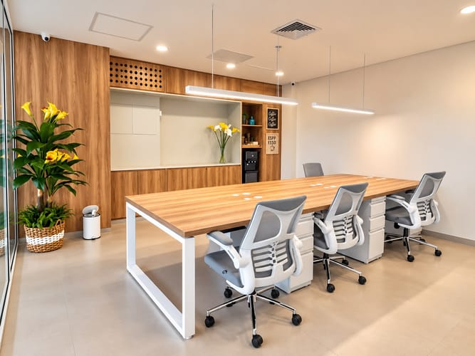 Oficina en arriendo en Jordan, Ibagué, 70 m² · foto 4 de 8