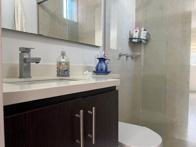 Apartamento de 2 alcobas en venta en Cumbres, Envigado, 58 m² · foto 14 de 15