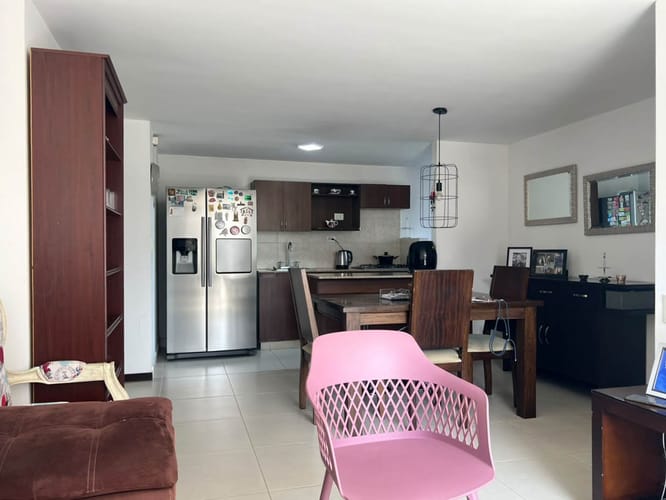 Apartamento de 2 alcobas en venta en Cumbres, Envigado, 58 m² · foto 11 de 15