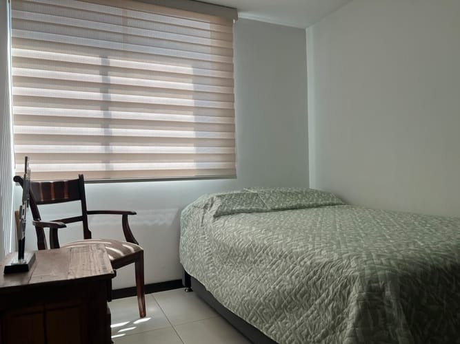 Apartamento de 2 alcobas en venta en Cumbres, Envigado, 58 m² · foto 13 de 15