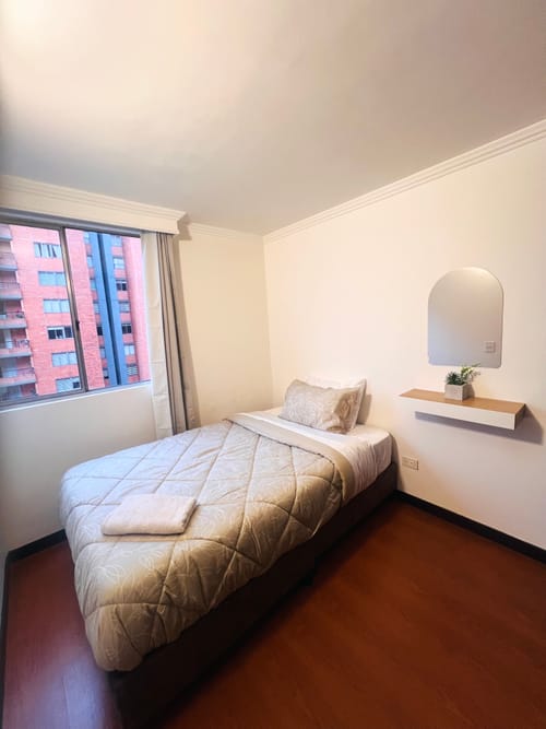 Habitación en arriendo en la localidad de Fontibón, Bogotá