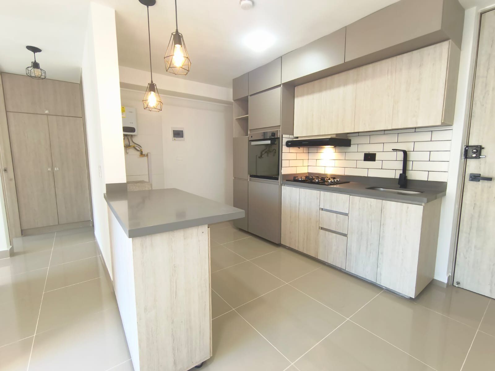 Apartamento en Arriendo en Pe�as blancas, La estrella