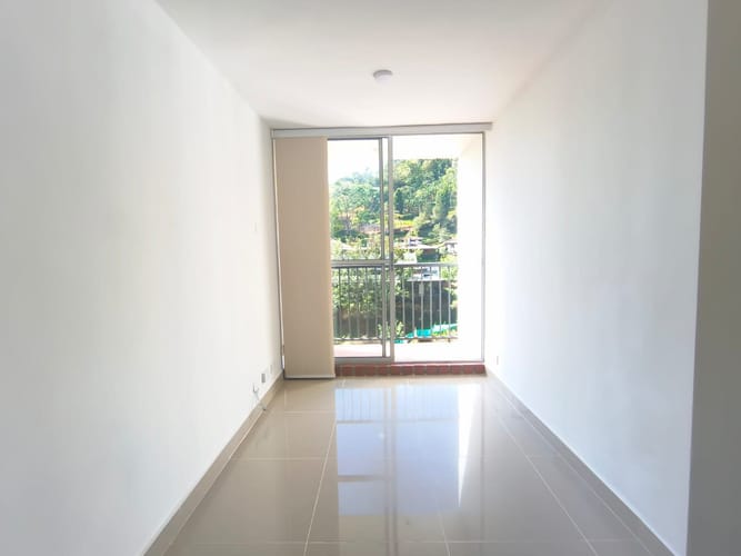 Apartamento de 2 alcobas en arriendo en Pe�As Blancas, La Estrella, 50 m² · foto 8 de 12