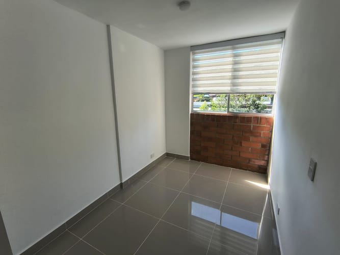 Apartamento de 2 alcobas en arriendo en Pe�As Blancas, La Estrella, 50 m² · foto 9 de 12
