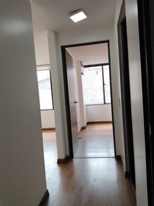 Apartamento de 2 alcobas en arriendo en Los Alcazares, Bogotá, 42 m² · foto 2 de 14