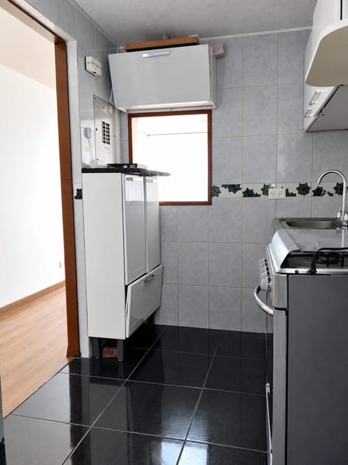 Apartamento de 2 alcobas en arriendo en Los Alcazares, Bogotá, 42 m² · foto 4 de 14