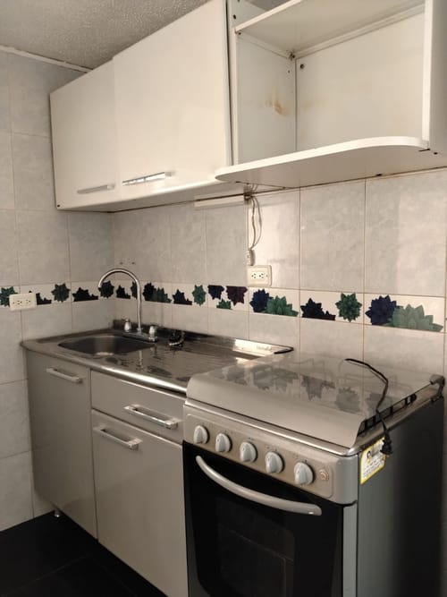 Apartamento de 2 alcobas en arriendo en Los Alcazares, Bogotá, 42 m² · foto 7 de 14