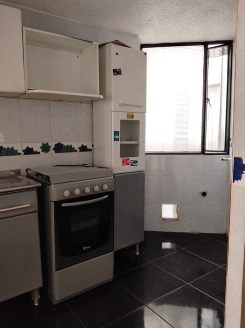 Apartamento de 2 alcobas en arriendo en Los Alcazares, Bogotá, 42 m² · foto 8 de 14