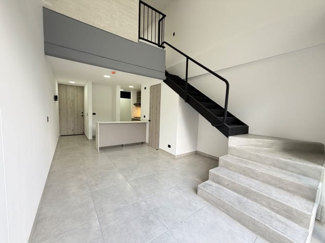 Apartaestudio en arriendo en Escobero, Envigado, 75 m² · foto 4 de 12