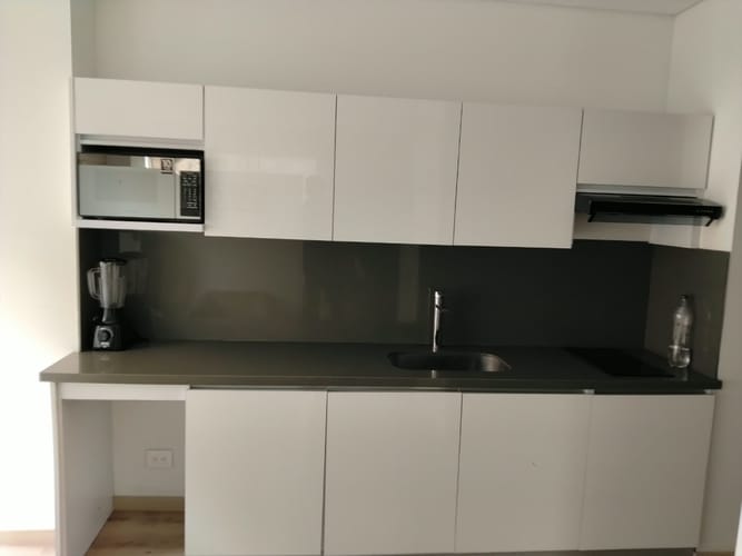 Apartaestudio en arriendo en Navarra, Bogotá, 39 m² · foto 7 de 10