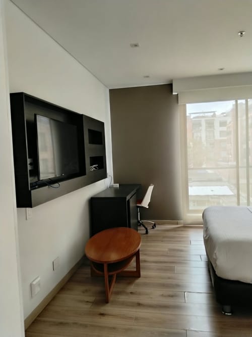 Apartaestudio en arriendo en Navarra, Bogotá, 39 m² · foto 8 de 10