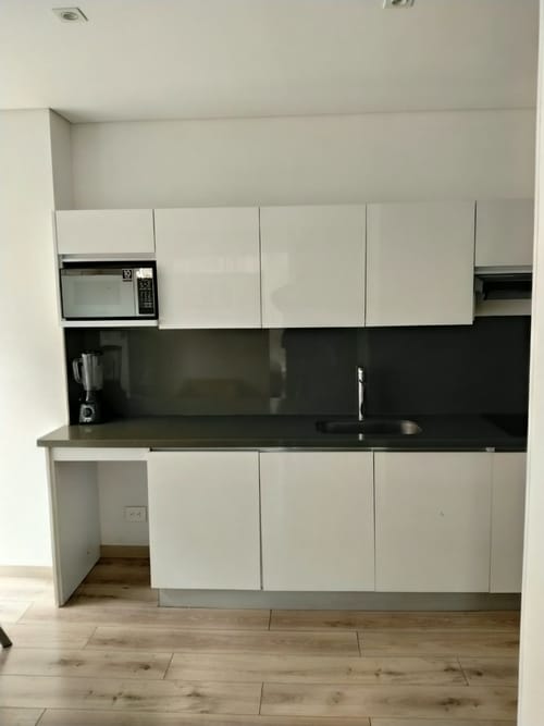 Apartaestudio en arriendo en Navarra, Bogotá, 39 m² · foto 9 de 10
