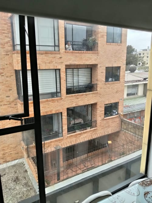 Apartaestudio en arriendo en Navarra, Bogotá, 39 m² · foto 10 de 10