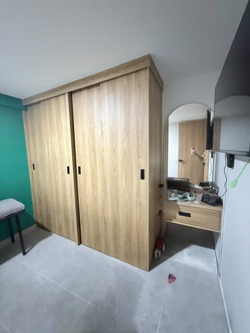 Apartamento de 2 alcobas en arriendo en Cabecera San Antonio De Prado, Medellín, 55 m² · foto 4 de 12