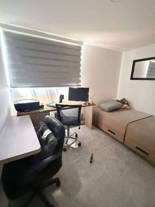 Apartamento de 2 alcobas en arriendo en Cabecera San Antonio De Prado, Medellín, 55 m² · foto 6 de 12