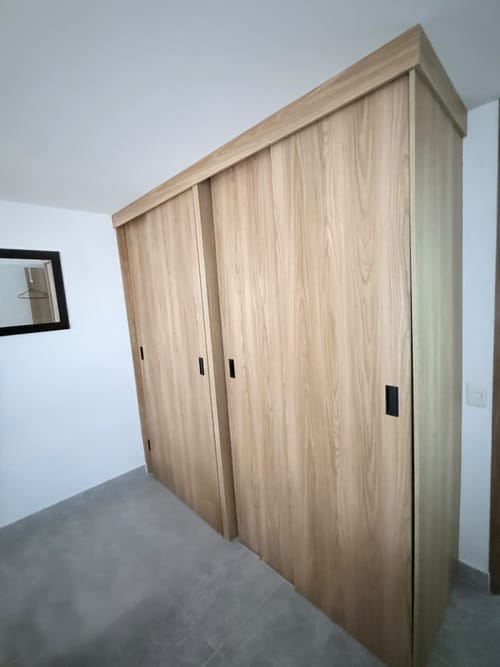 Apartamento de 2 alcobas en arriendo en Cabecera San Antonio De Prado, Medellín, 55 m² · foto 7 de 12