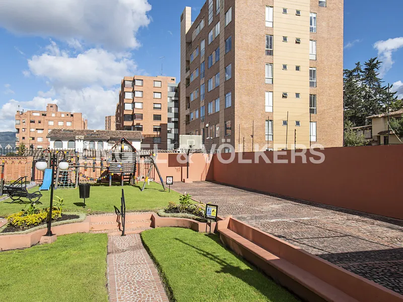 Apartamento en venta en Cerros De Niza, Bogotá · foto 20 de 20
