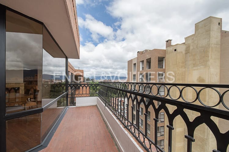 Apartamento en venta en Cerros De Niza, Bogotá · foto 6 de 20
